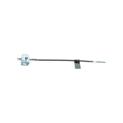 Bosch Handbrake Cable Front fits Hyundai Tucson 2015-2023 1.6 1.7 2.0
