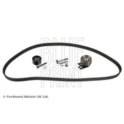 Blue Print Cam Belt Kit with Water Pump fits Fiat Bravo II 2008-2014 1.6