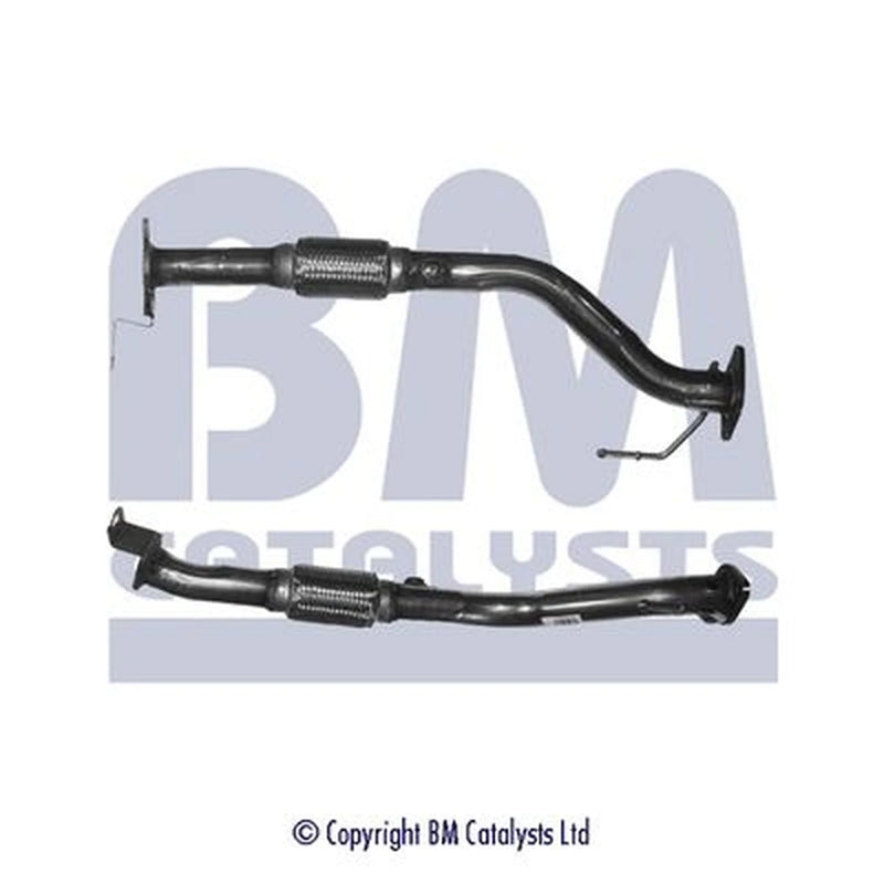 BM Catalysts Exhaust Pipe OD fits Hyundai Coupe I 1996-2002 1.6