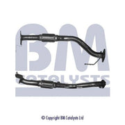 BM Catalysts Exhaust Pipe OD BM50105