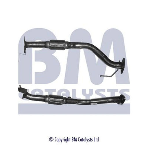 BM Catalysts Exhaust Pipe OD BM50105