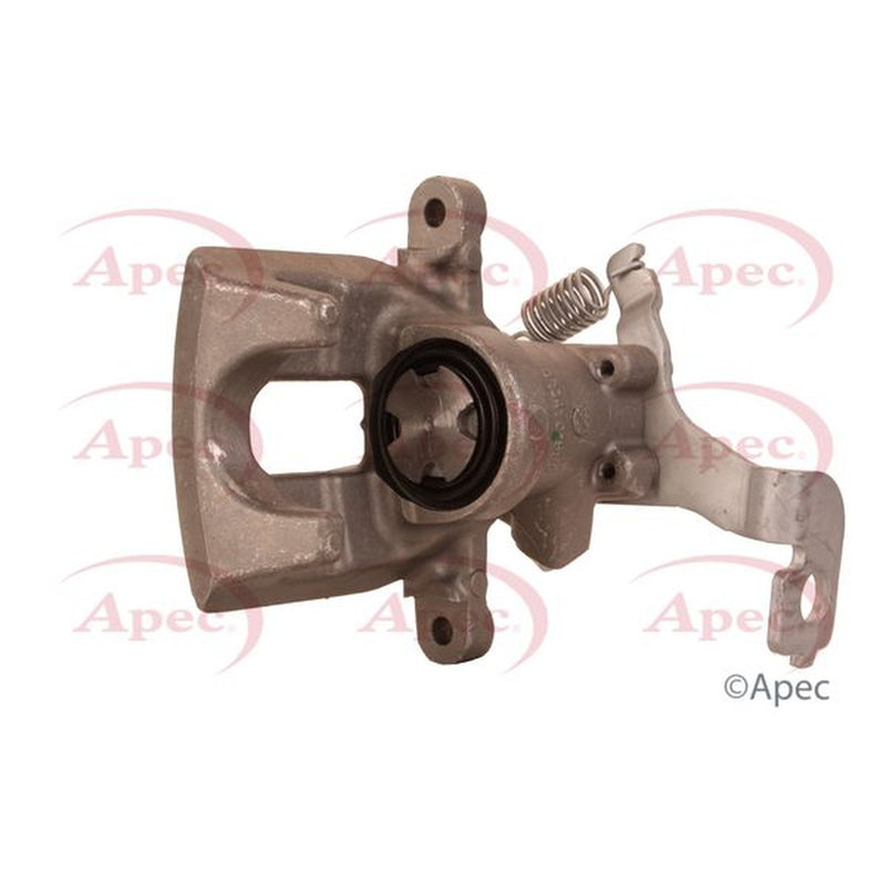 Apec 2 x Rear Brake Calipers fits Toyota Auris 2006-2018 1.2 1.3 1.4 1.6 1.8 2.2