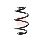 Apec Front & Rear Suspension Springs fits Nissan Pulsar 2014-2015 1.2 1.5 1.6