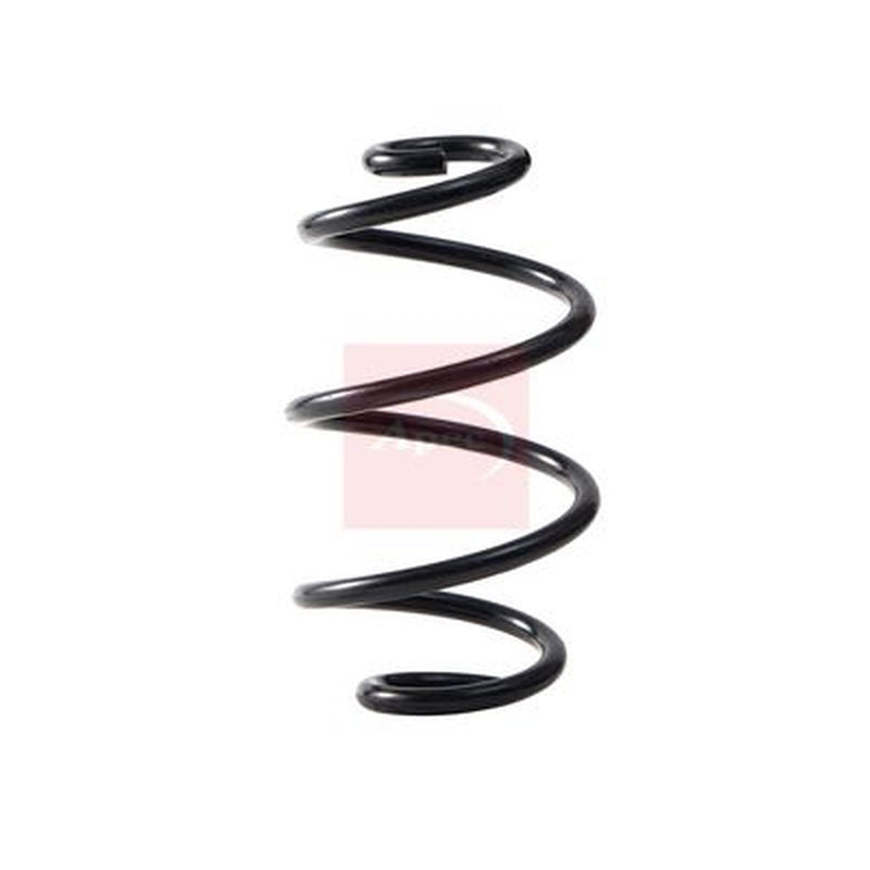 Apec 2 x Suspension Springs fits Nissan Pulsar 2014-2015 1.2 1.5 1.6