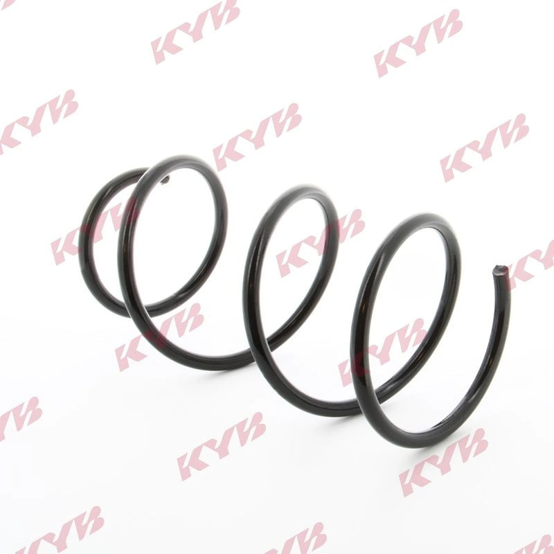 KYB Front Suspension Coil Spring fits Toyota Corolla 2001-2008 1.4 1.6