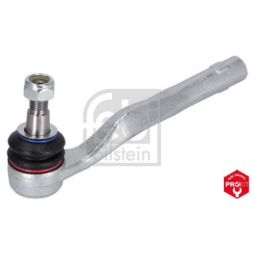 Febi Steering Tie Rod End Ball Joint Front Left 102410