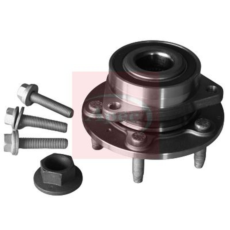 Apec Wheel Bearing Kit fits Chevrolet Cruze 2009-2015 1.4 1.6 1.7 1.8 2.0