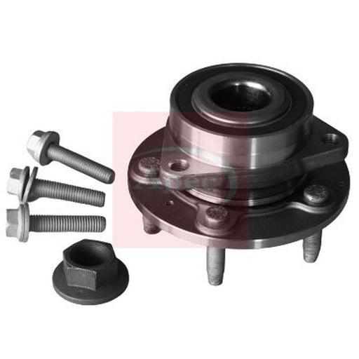 Apec Wheel Bearing Kit fits Chevrolet Cruze 2009-2015 1.4 1.6 1.7 1.8 2.0