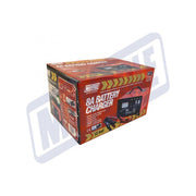 Quality Maypole Heavy Duty Steel 8A 8 Amp 12V Car Van Tractor Battery Charger Maypole - Dynamic Drive