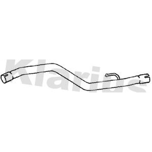 Klarius Exhaust Pipe OD CL446C