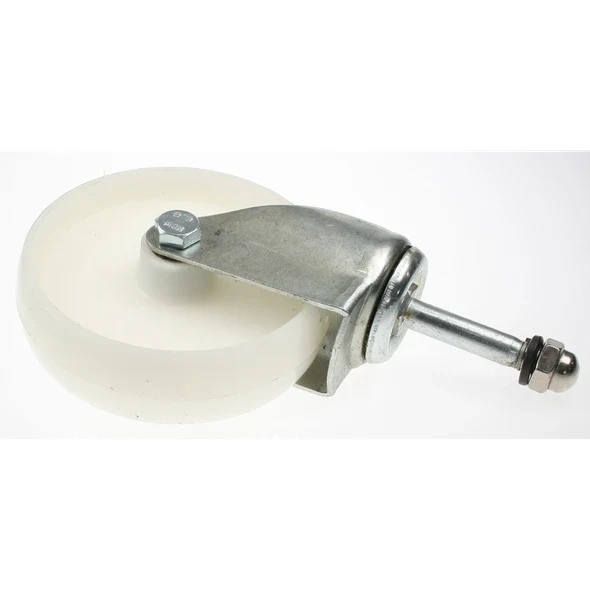 Sealey Wheel,castor,white (122x8x42)