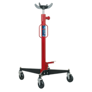 Sealey Transmission Jack 600kg Vertical 600TR Sealey - Dynamic Drive
