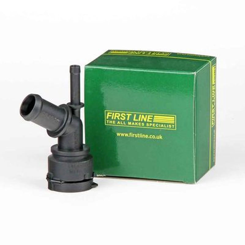First Line Coolant Flange Housing Connector fits Audi A3 1996-2003 1.6