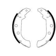 Mintex Brake Shoe Set Axle Kit fits Citroën Zx 1993-1998 1.4 1.6 1.8 1.9