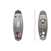 Hella Side Marker Light Bus Lateral Mounting 2XS 008 479-061 30023288 2XS 008