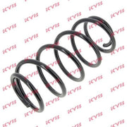 KYB Front Suspension Coil Spring fits Opel Astra F 1991-1998 1.7 1.8 2.0
