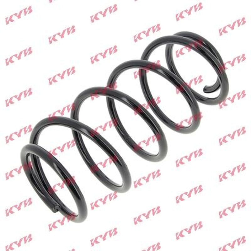 KYB Front Suspension Coil Spring fits Opel Astra F 1991-1998 1.7 1.8 2.0