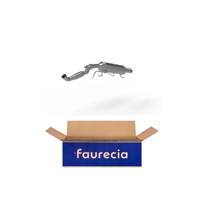 Hella Soot/Particulate Filter - Cordierite fits Citroën Relay III 2015-2019 2.0