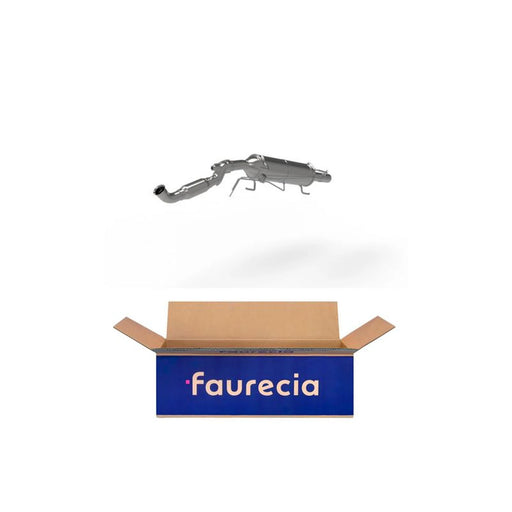 Hella Soot/Particulate Filter - Cordierite fits Citroën Relay III 2015-2019 2.0