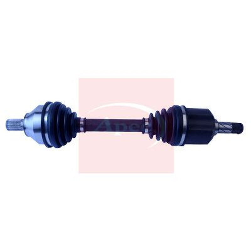 Apec CV Drive Shaft Driveshaft Front Left fits Volvo C30 2006-2012 2.4