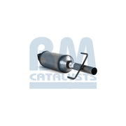 BM Catalysts Dpf fits Fiat Doblo 2005 on 1.3