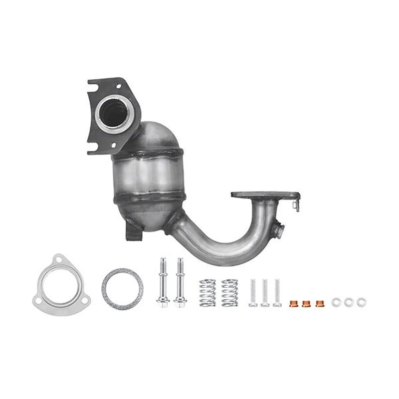 Hella Catalytic Converter fits Renault Clio III 2007-2014 1.2