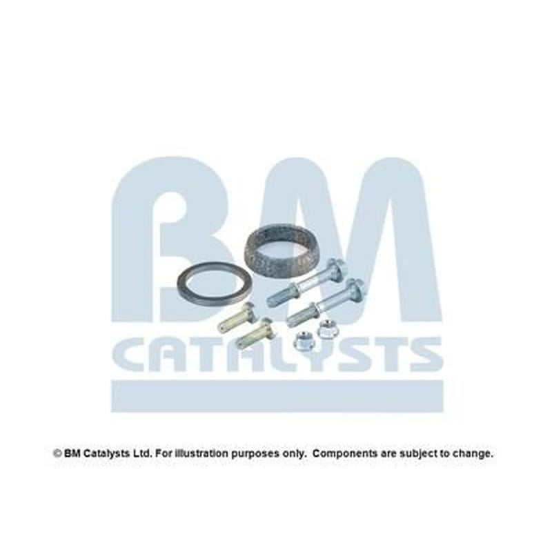 BM Catalysts Exhaust Pipe Mounting Kit