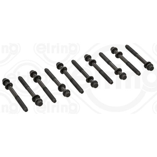Elring Cylinder Head Bolt Set M11x1,25x118 fits Mitsubishi Galant 1987-1992 2.0