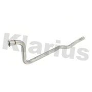 Klarius Exhaust Pipe OD fits Ford Granada II 1977-1985 2.3 2.8