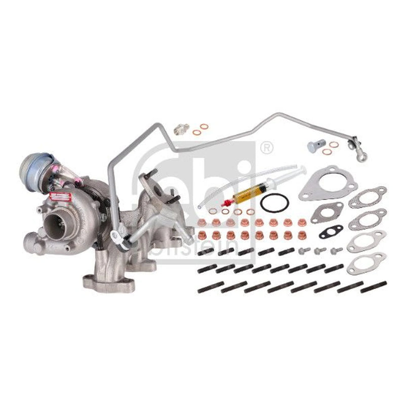 Febi Turbocharger Turbo Unit 191653