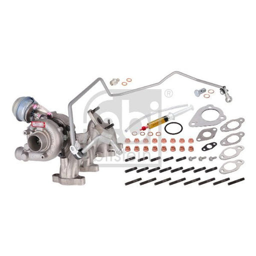 Febi Turbocharger Turbo Unit 191653