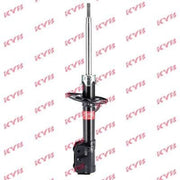 KYB Shock Absorber Damper Strut Front Left fits Honda Jazz II 2002-2008 1.2 1.3