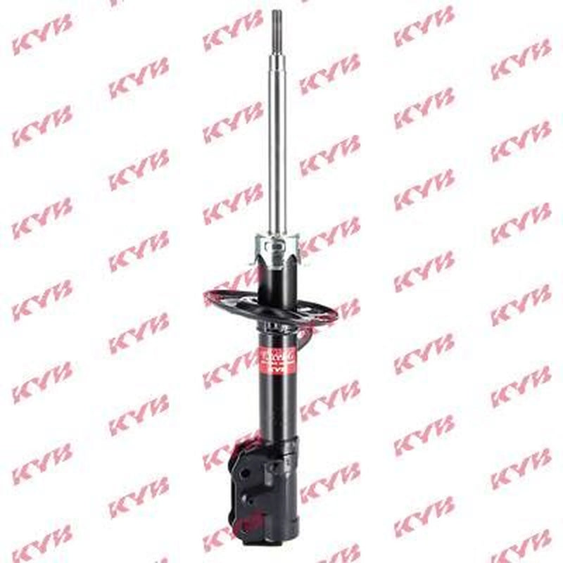 KYB 2 x Front Shock Absorbers fits Honda Jazz II 2002-2008 1.2 1.3
