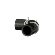 Gates Radiator Coolant Hose 166mm ID fits Hyundai I10 I 2011-2018 1.2