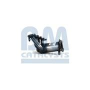 BM Catalysts Homologated Petrol Cat fits Audi A2 2000-2005 1.4