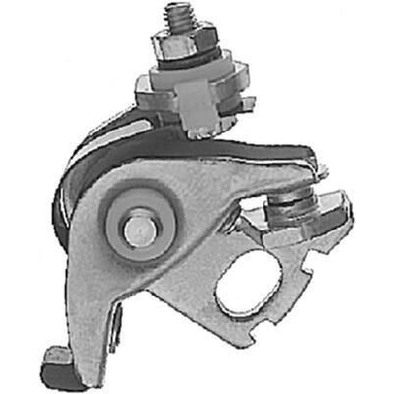 BERU Ignition Distributor Contact Breaker