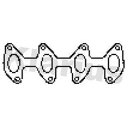 Klarius Exhaust Pipe Gasket OD fits Alfa Romeo Mito 2011-2018 1.4