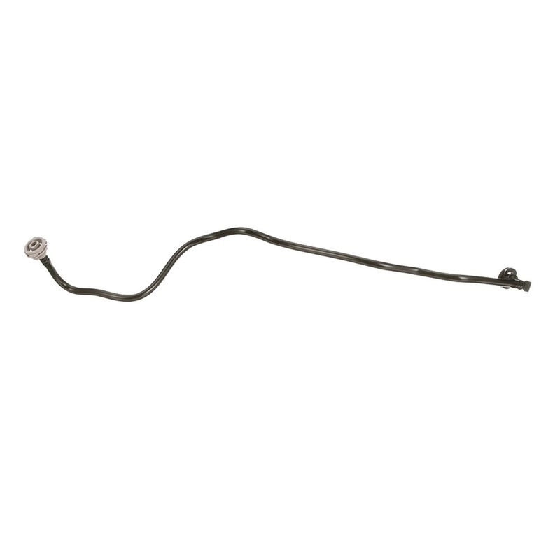 Gates Molded Heater Hose fits Audi A8 D4 2010-2018 2.5 3.0