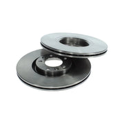 Bosch 2 x Vented Brake Discs fits Citroën C6 2005-2012 2.2 2.7 3.0