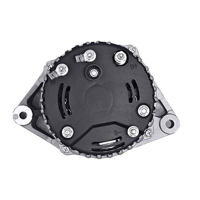 Hella Car Alternator 12V fits Valtra S Series 2003-2006