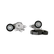 Gates V-Ribbed Belt Set fits Citroën C3 II 2009-2016 1.4 1.6