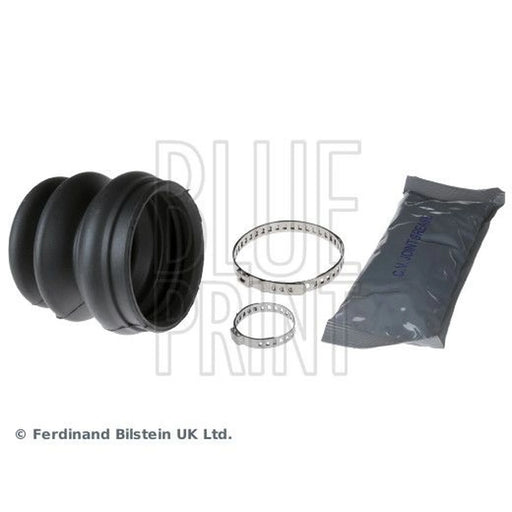 Blue Print Drive Shaft Bellow Kit transmission sided Rubber ADN18127