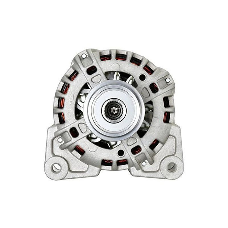Hella Car Alternator 12V fits Dacia Logan Mcv II 2013 on 1.2