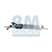 BM Catalysts Homologated Petrol Cat fits Smart Fortwo 2007-2008