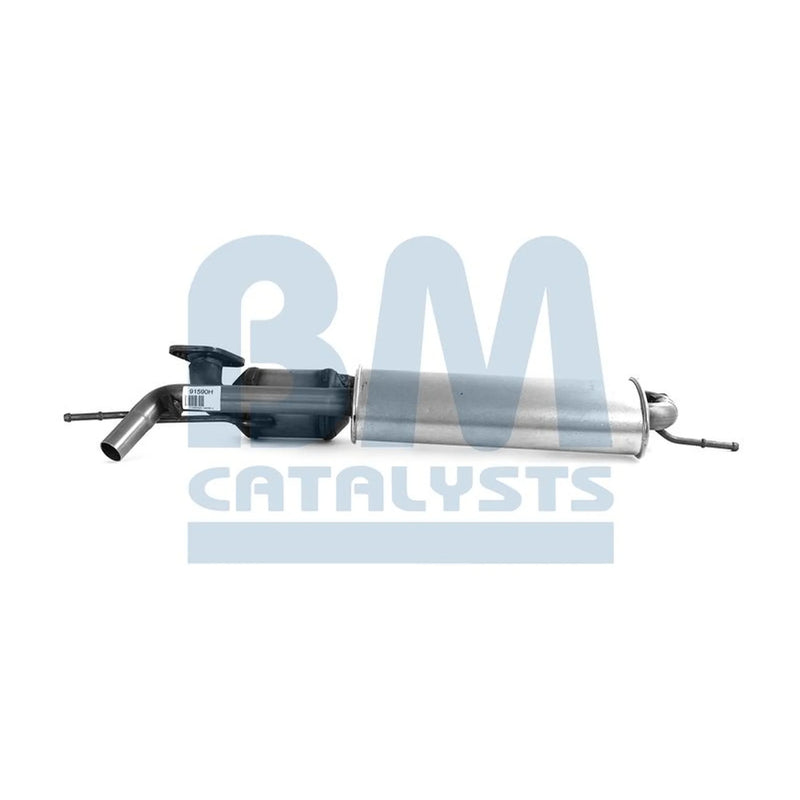 BM Catalysts Homologated Petrol Cat fits Smart Fortwo 2007-2008