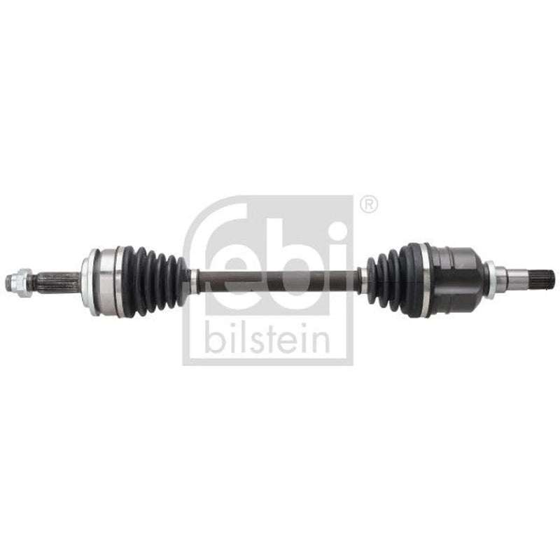 Febi CV Drive Shaft Driveshaft Front Left 194882