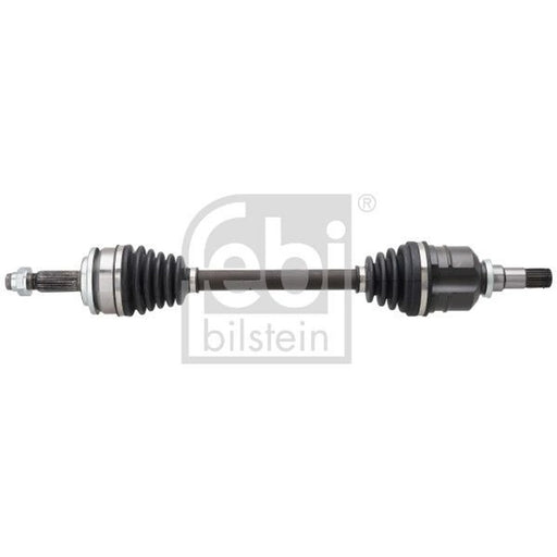 Febi CV Drive Shaft Driveshaft Front Left 194882