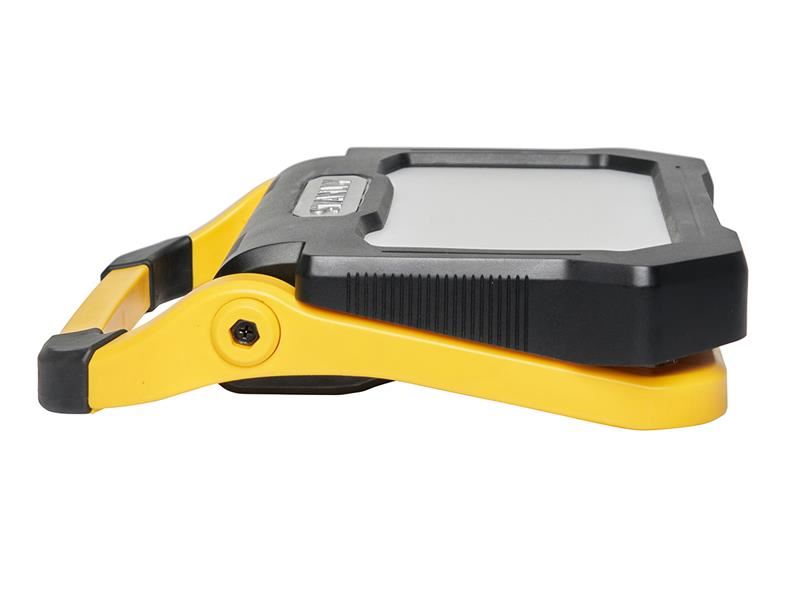 Stanley® Lighting Rechargeable LED Folding Worklight 5000 Lumens STANLEY® Lighting - Dynamic Drive