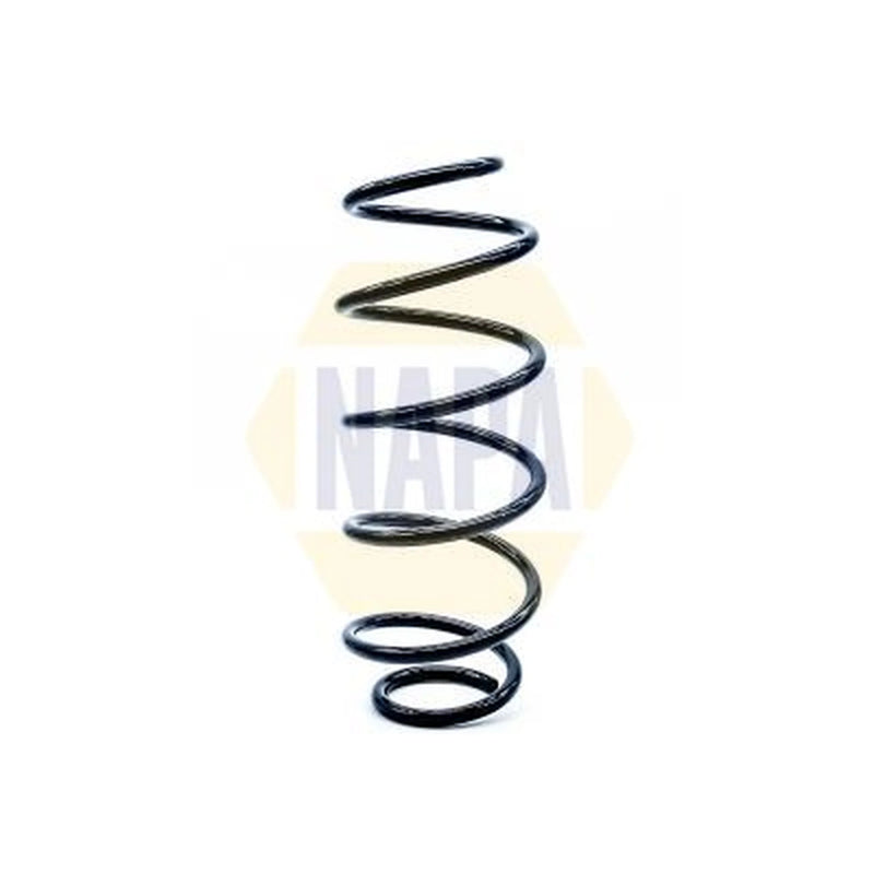 NAPA Front Suspension Coil Spring fits Citroën DS4 2011-2015 1.6