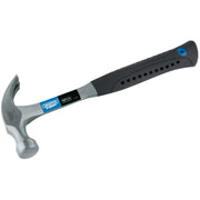 Draper Solid Forged Claw Hammer, 450g, 16oz 21283 Draper - Dynamic Drive